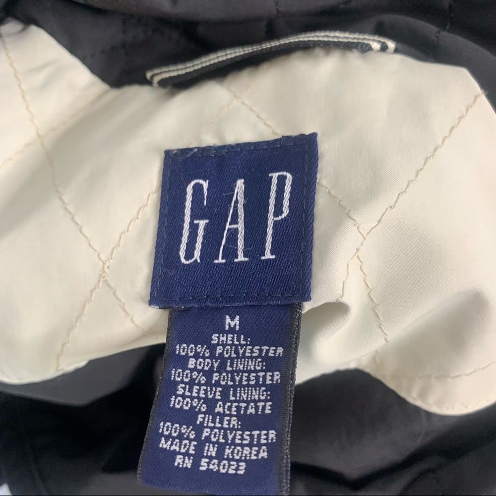Gap Quilted Jacket - image 6